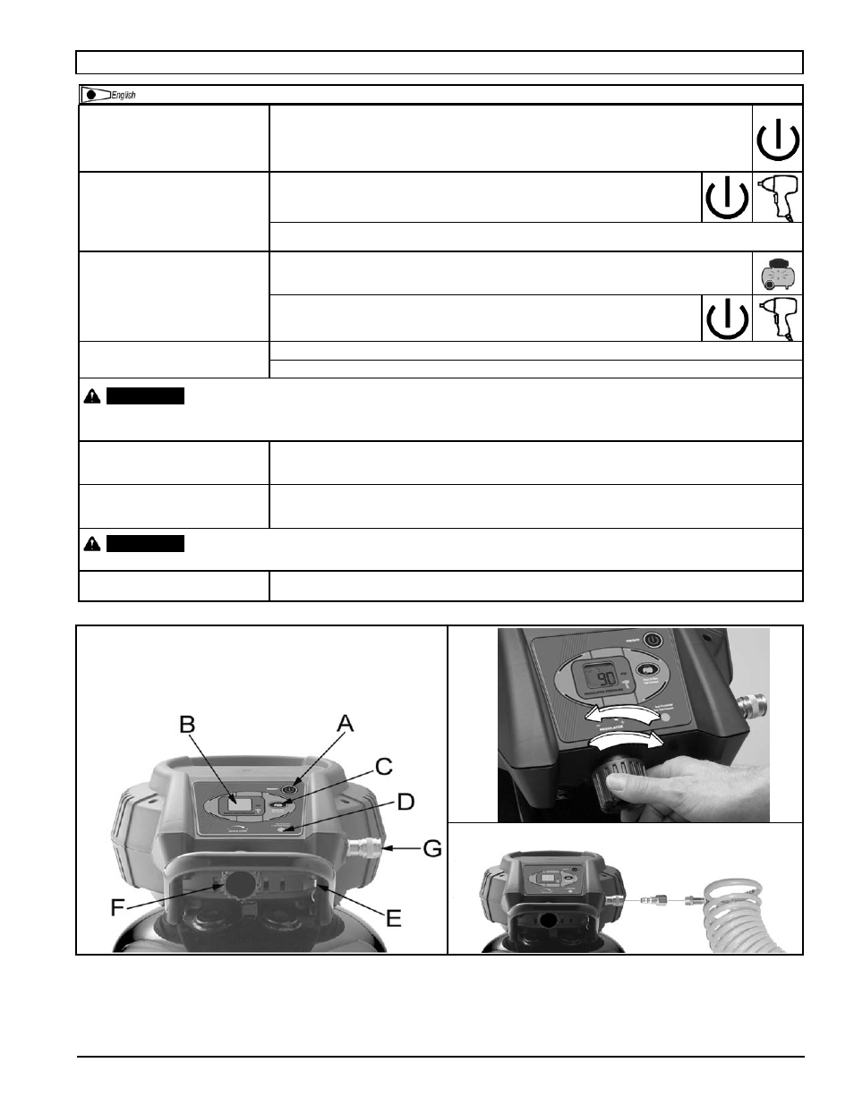 Powermate PLA1582409 User Manual | Page 8 / 24