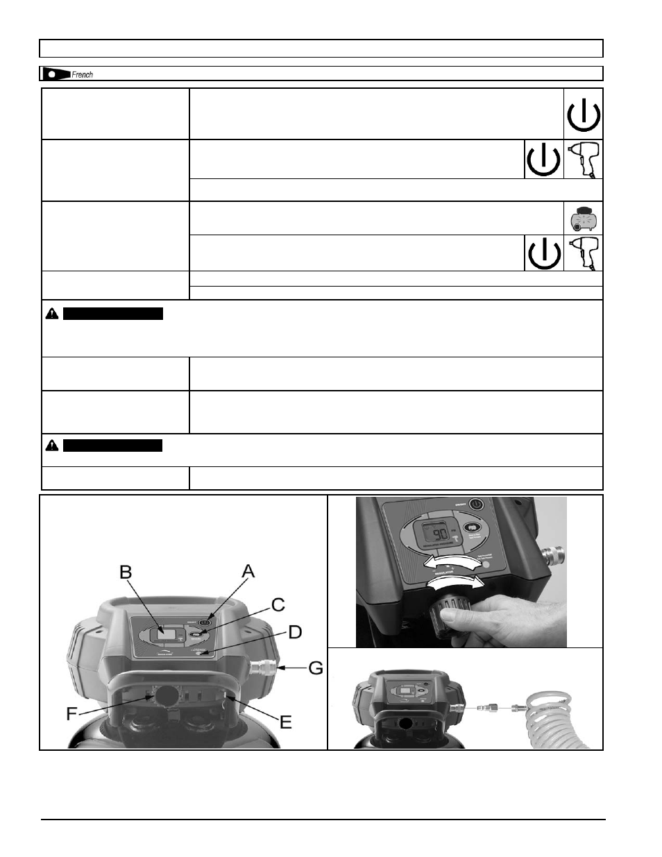 Powermate PLA1582409 User Manual | Page 9 / 24