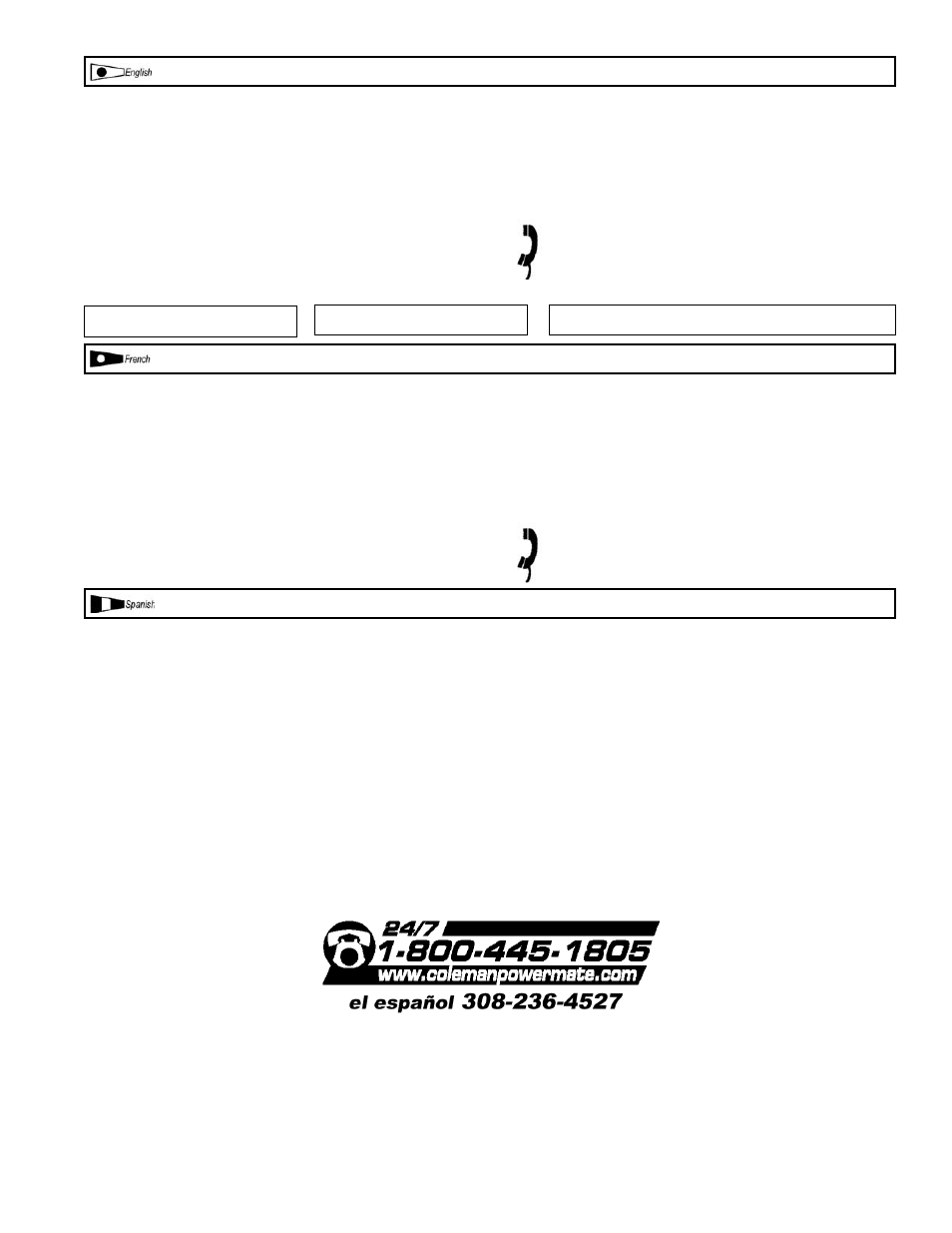 Powermate PS0200404 User Manual | Page 24 / 24