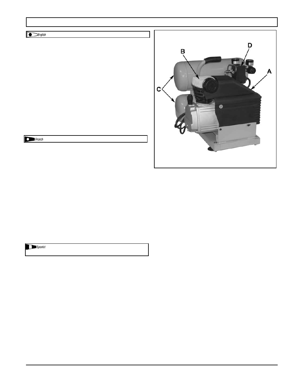 Overview \ vue d’ensemble \ resumen general | Powermate PS0200404 User Manual | Page 6 / 24