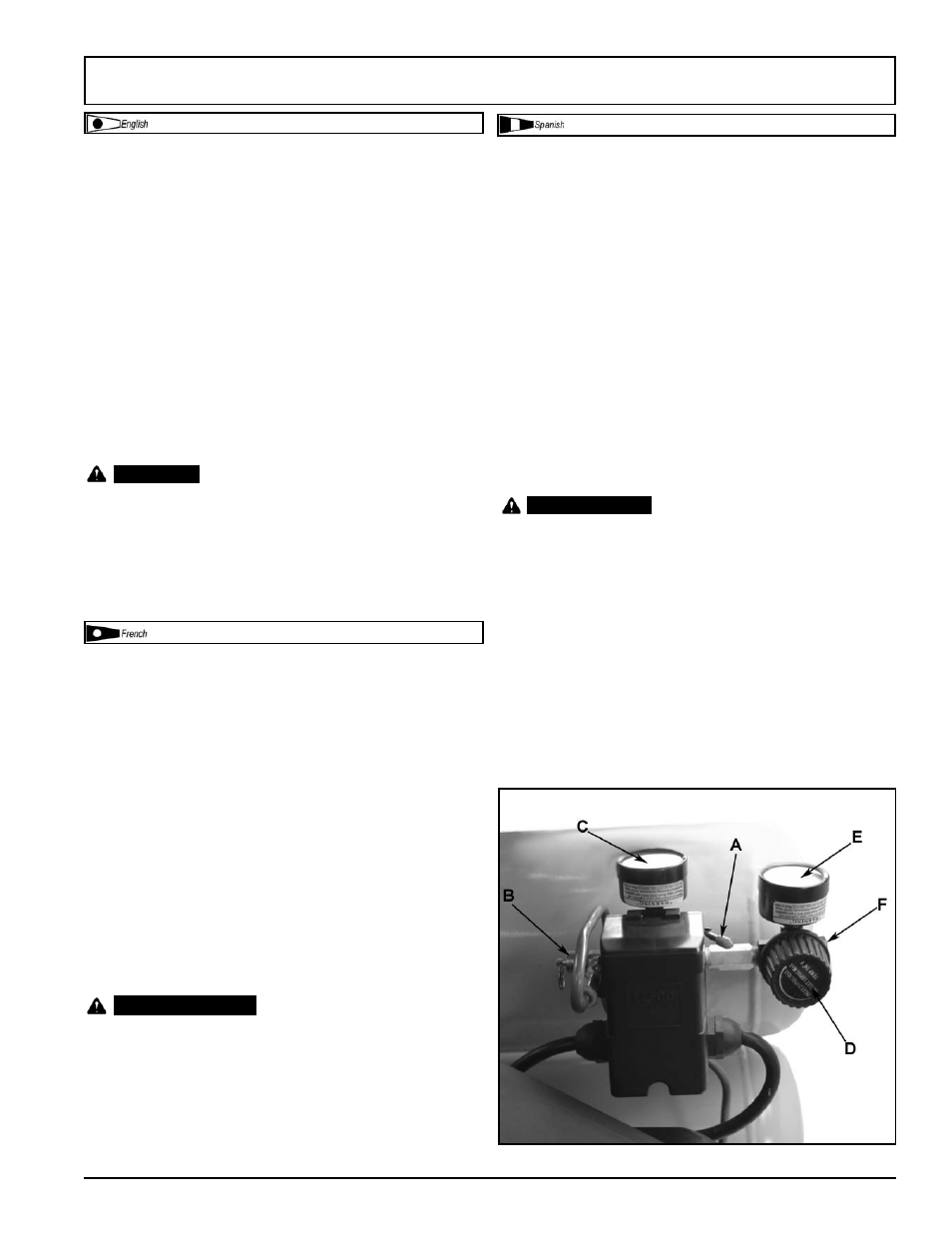 Powermate PS0200404 User Manual | Page 8 / 24