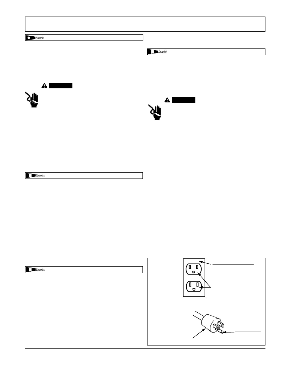 Powermate VL1181504 User Manual | Page 10 / 24