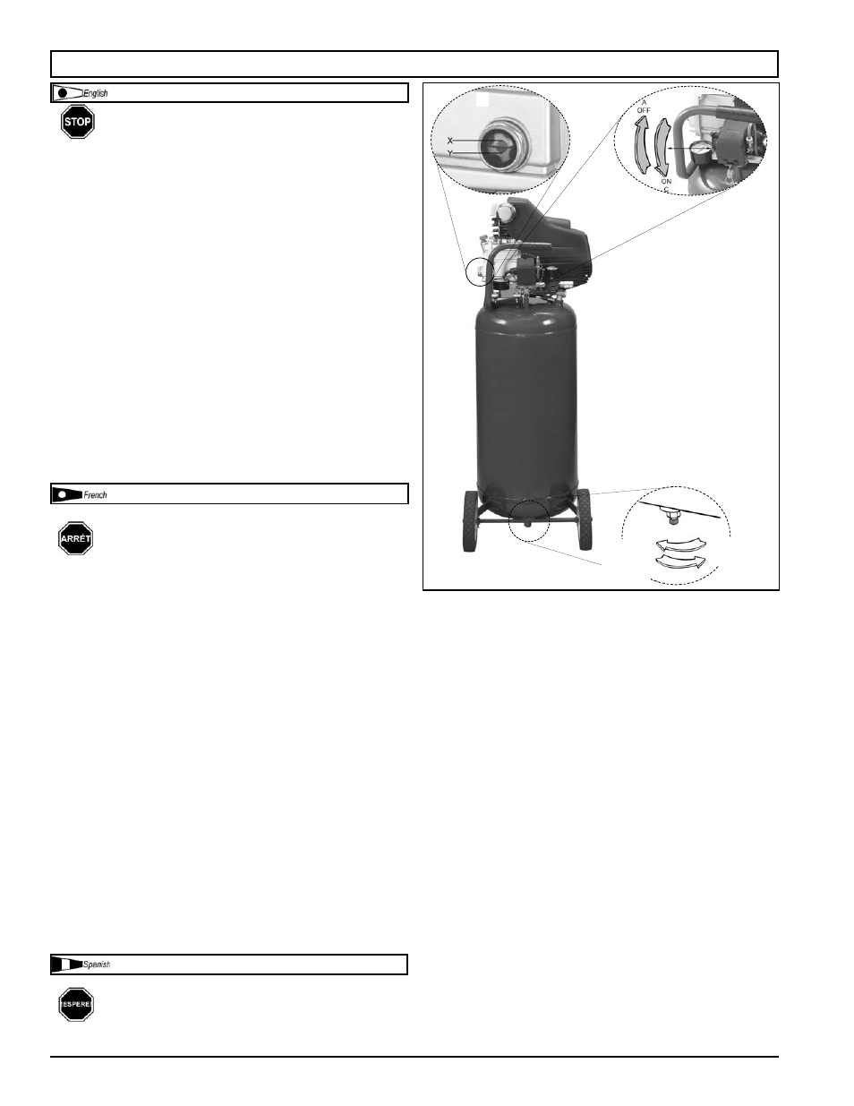 Powermate VL1181504 User Manual | Page 11 / 24