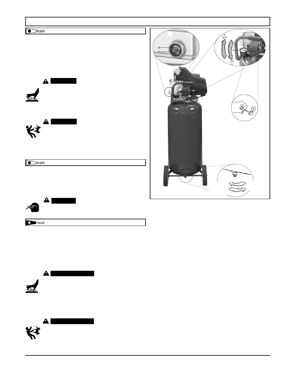 Powermate VL1181504 User Manual | Page 12 / 24