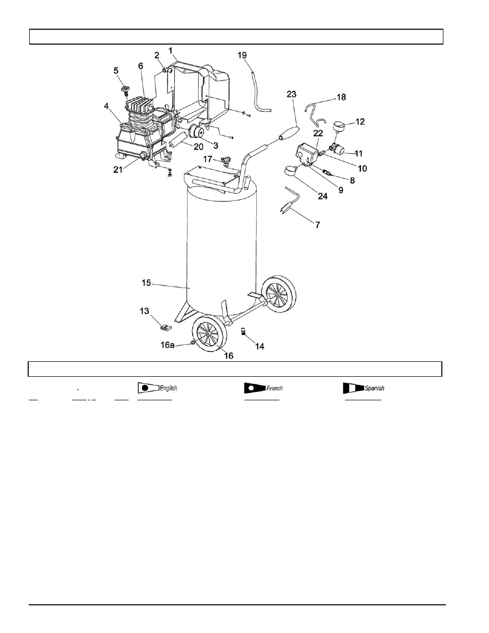 Powermate VL1181504 User Manual | Page 17 / 24