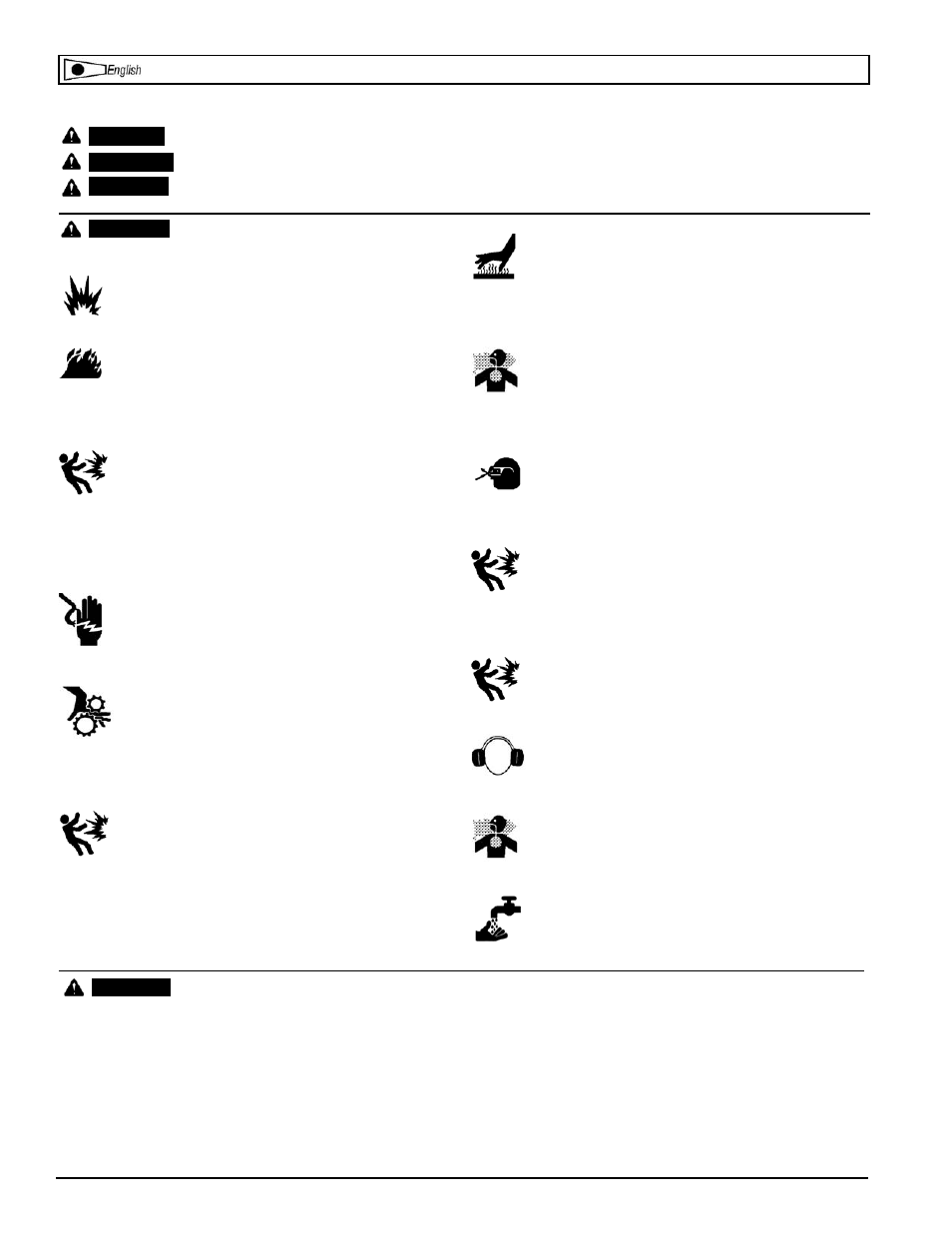 Safety guidelines | Powermate VL1181504 User Manual | Page 3 / 24