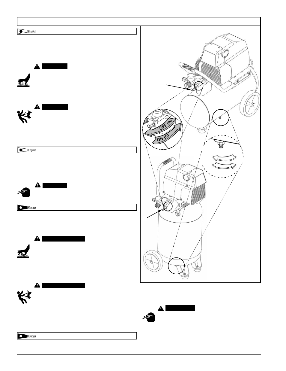 Powermate VLF1581019 User Manual | Page 11 / 24