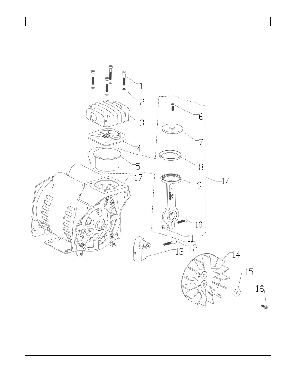Powermate VPF1581719 User Manual | Page 22 / 24