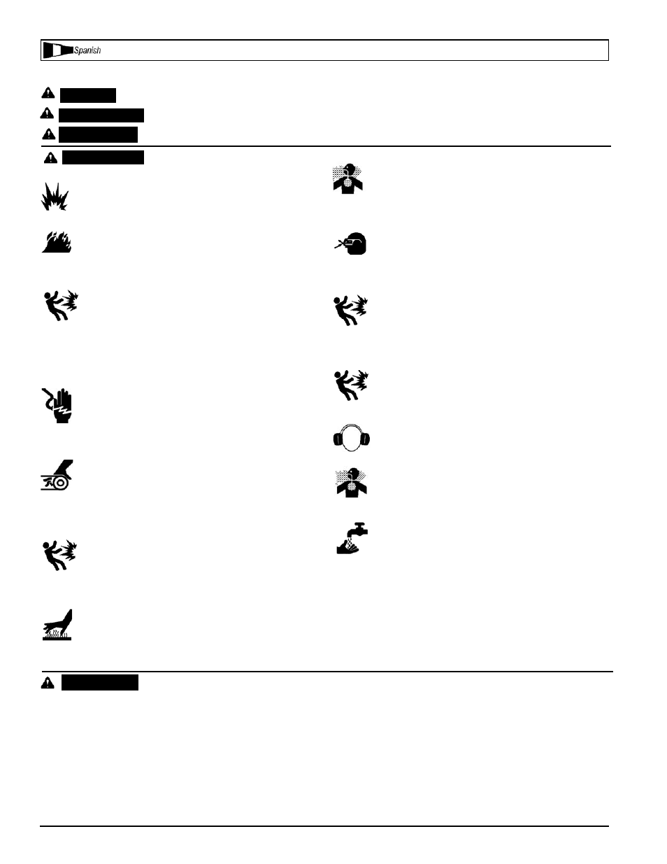 Pautas de seguridad | Powermate VPF1581719 User Manual | Page 5 / 24