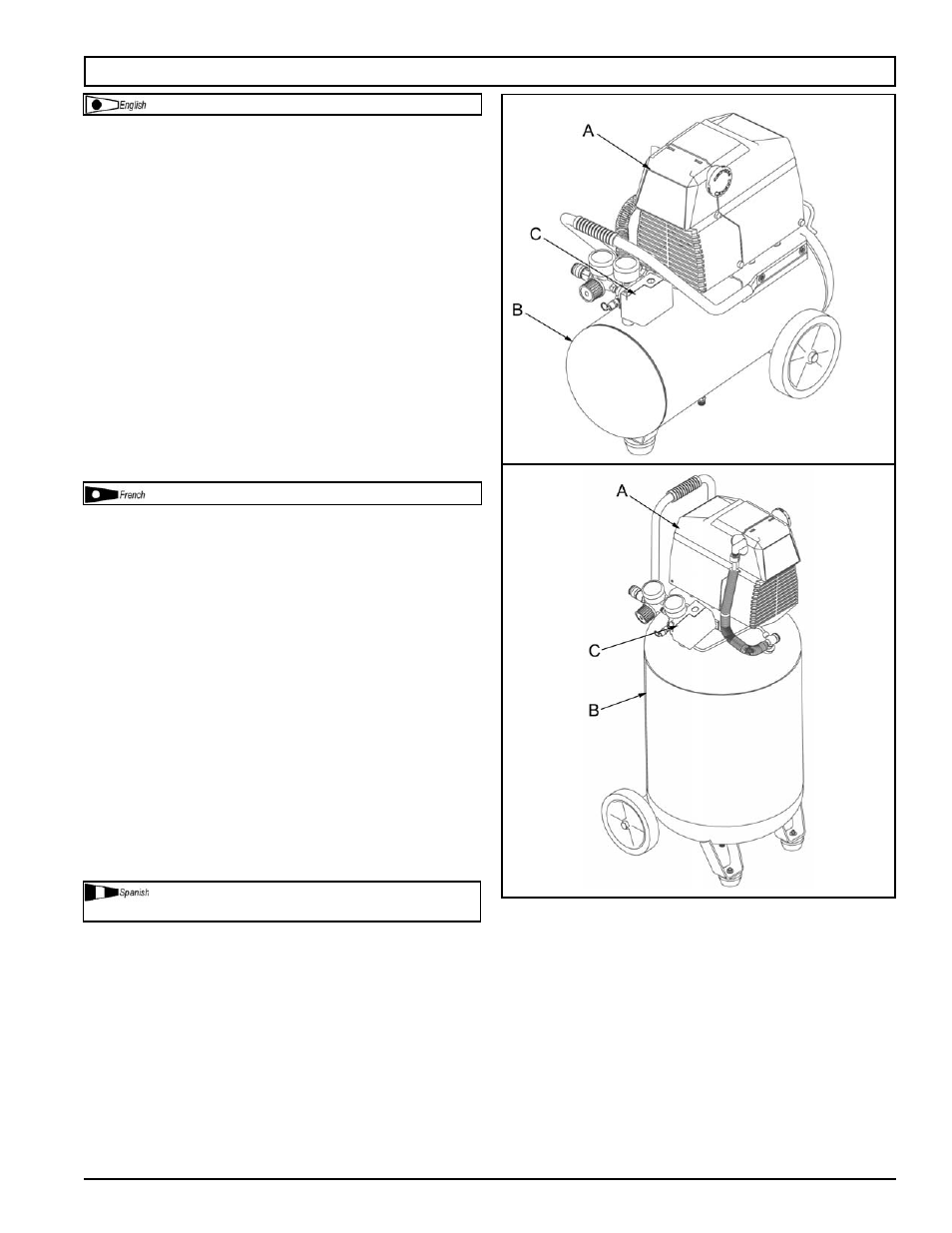 Overview \ vue d’ensemble \ resumen general | Powermate VPF1581719 User Manual | Page 6 / 24