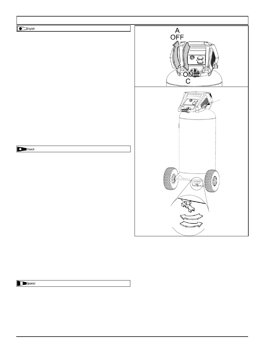 Powermate VLK1582609 User Manual | Page 11 / 24