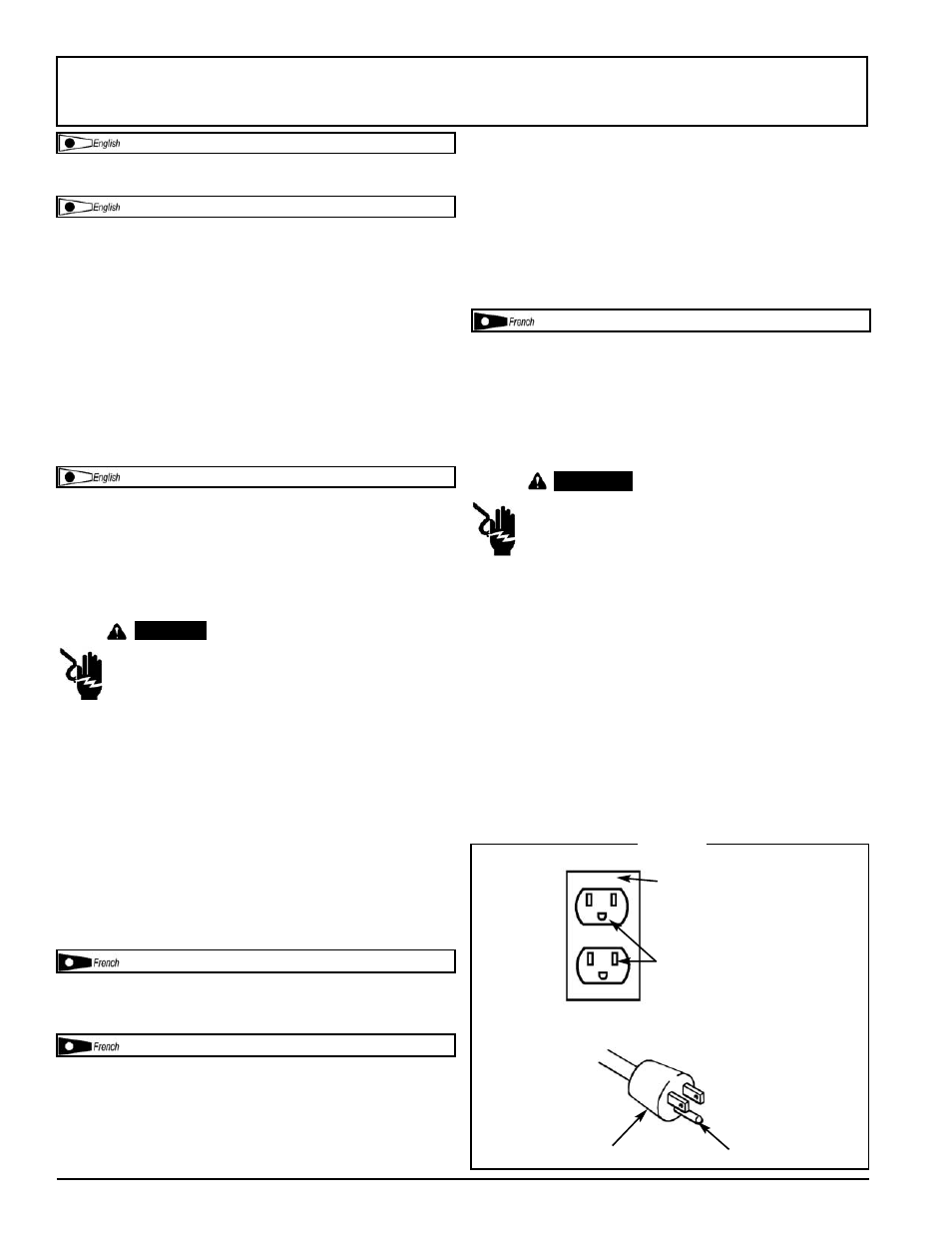 Powermate VLP0881203 User Manual | Page 9 / 20