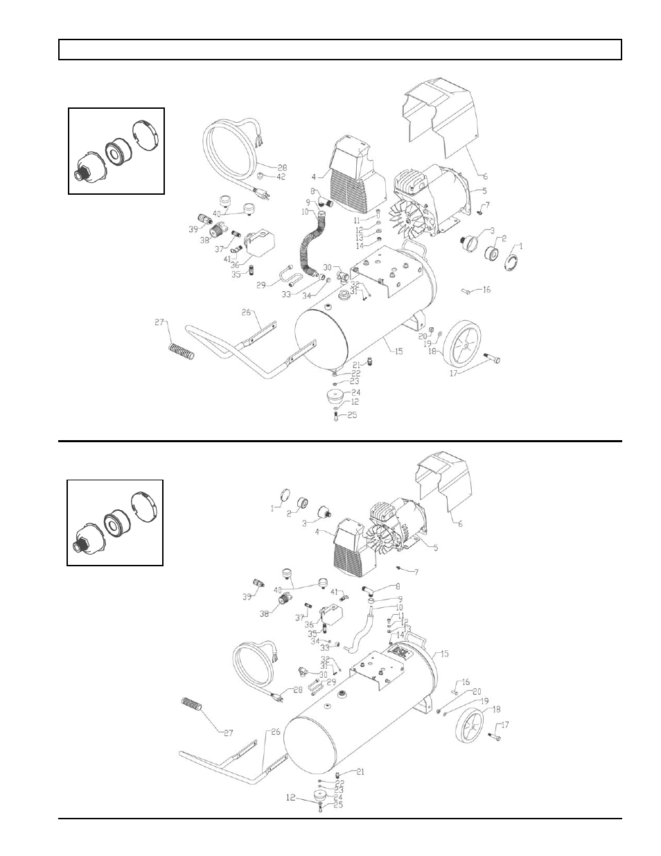 Powermate VPP1580719 User Manual | Page 20 / 24