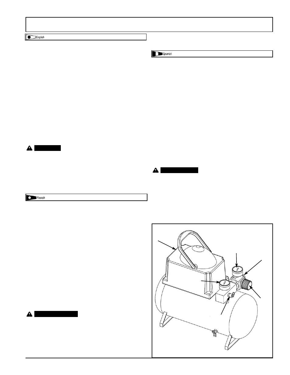 Powermate VP0000401 User Manual | Page 8 / 20