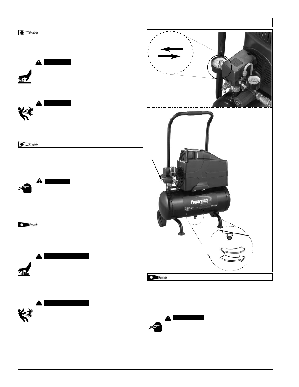 Powermate VP0880467 User Manual | Page 11 / 20