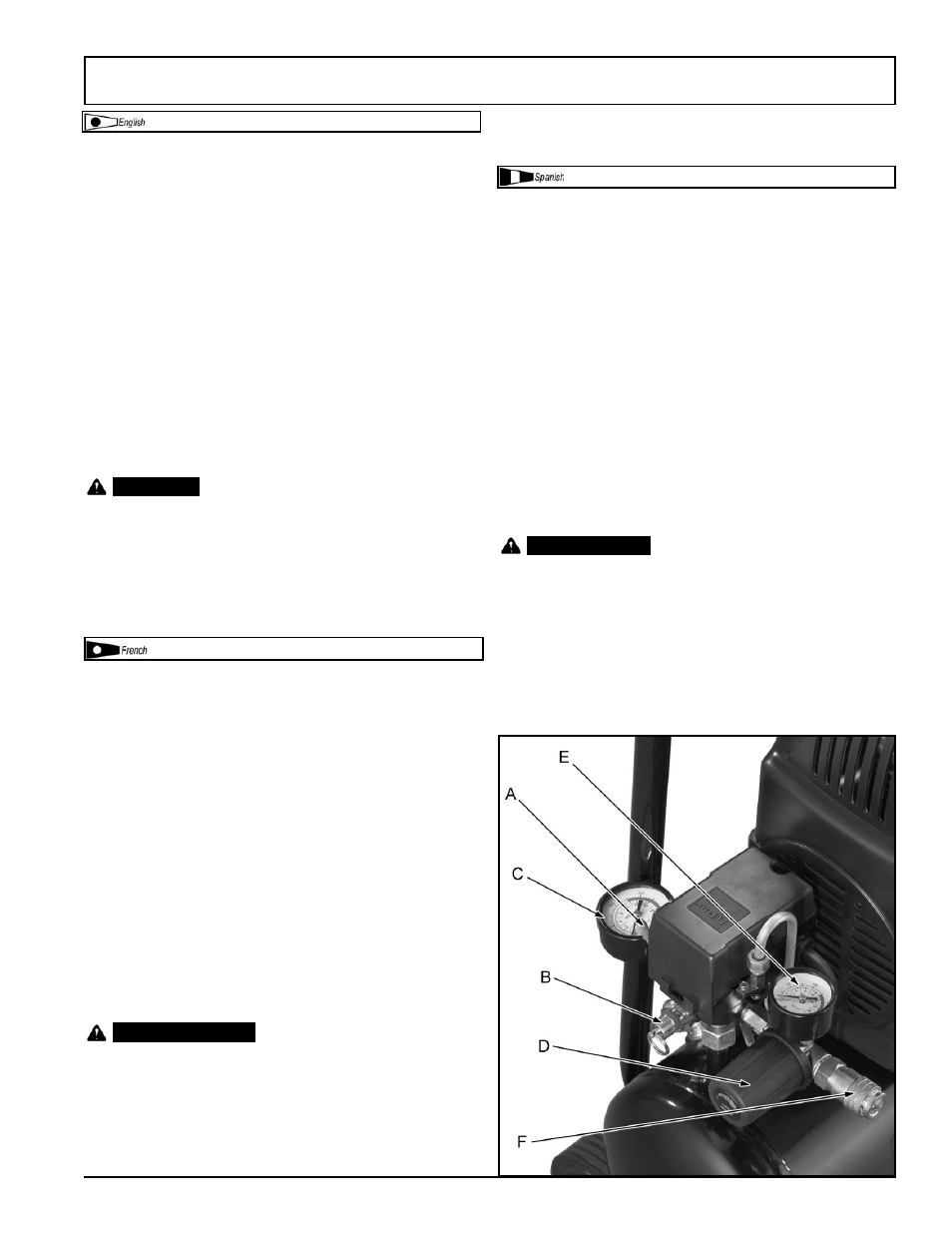 Powermate VP0880467 User Manual | Page 8 / 20