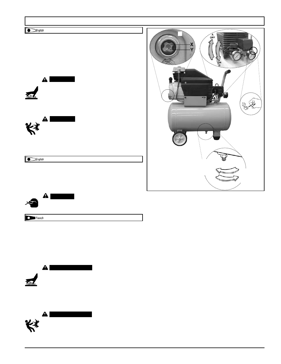 Powermate VP0880604 User Manual | Page 12 / 24