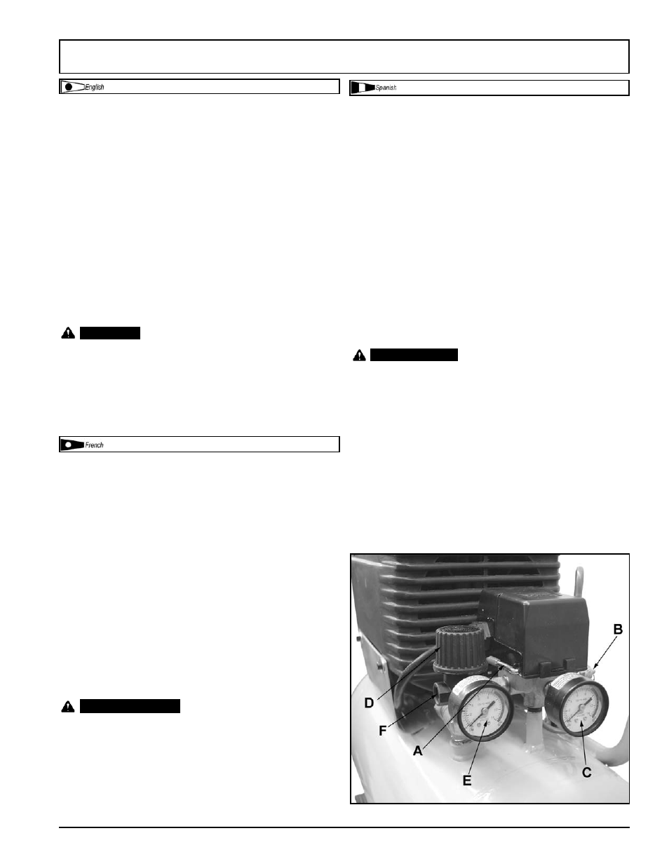 Powermate VP0880604 User Manual | Page 8 / 24