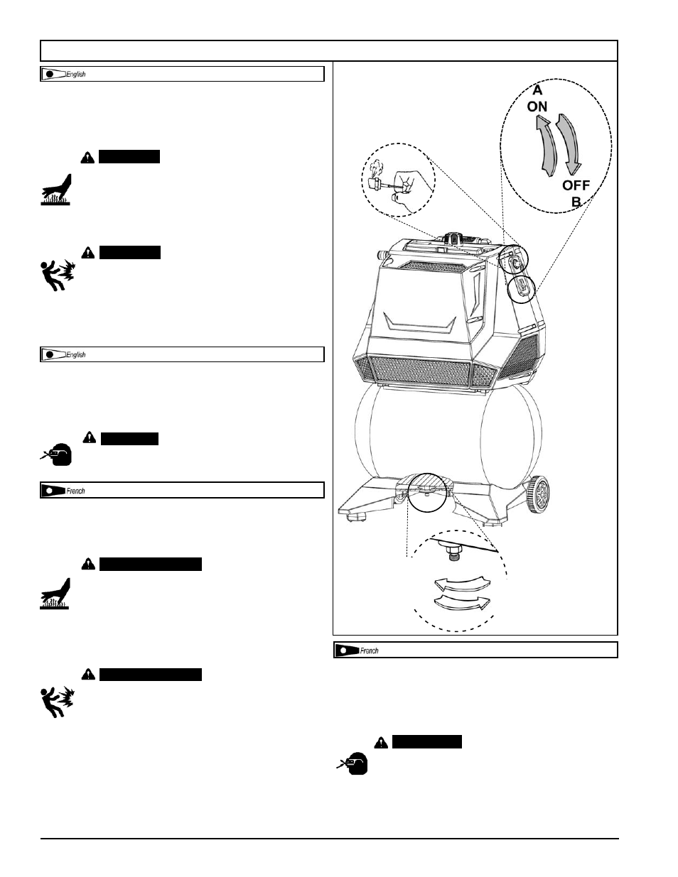 Powermate VPK0880803 User Manual | Page 11 / 24