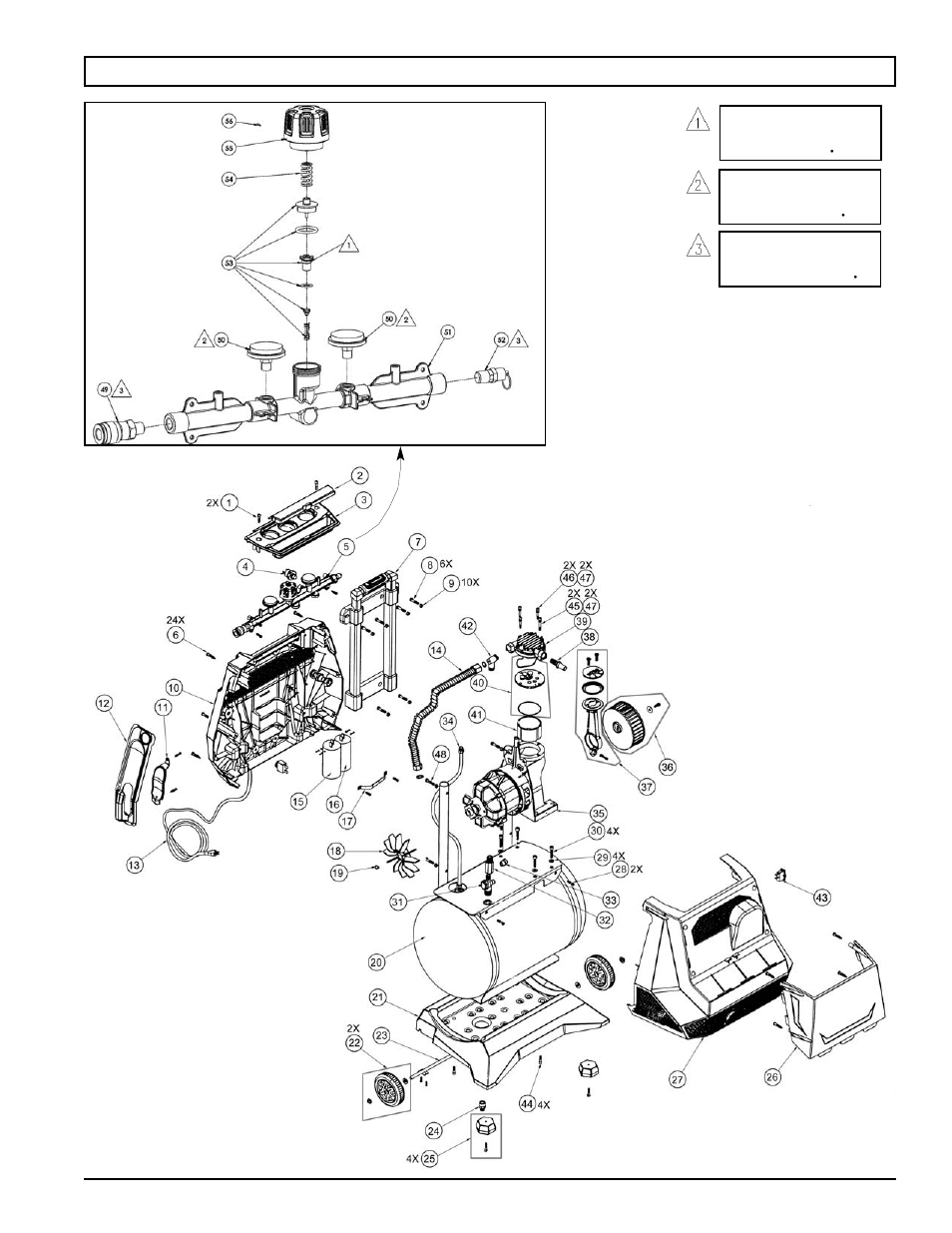 Powermate VPK0880803 User Manual | Page 18 / 24
