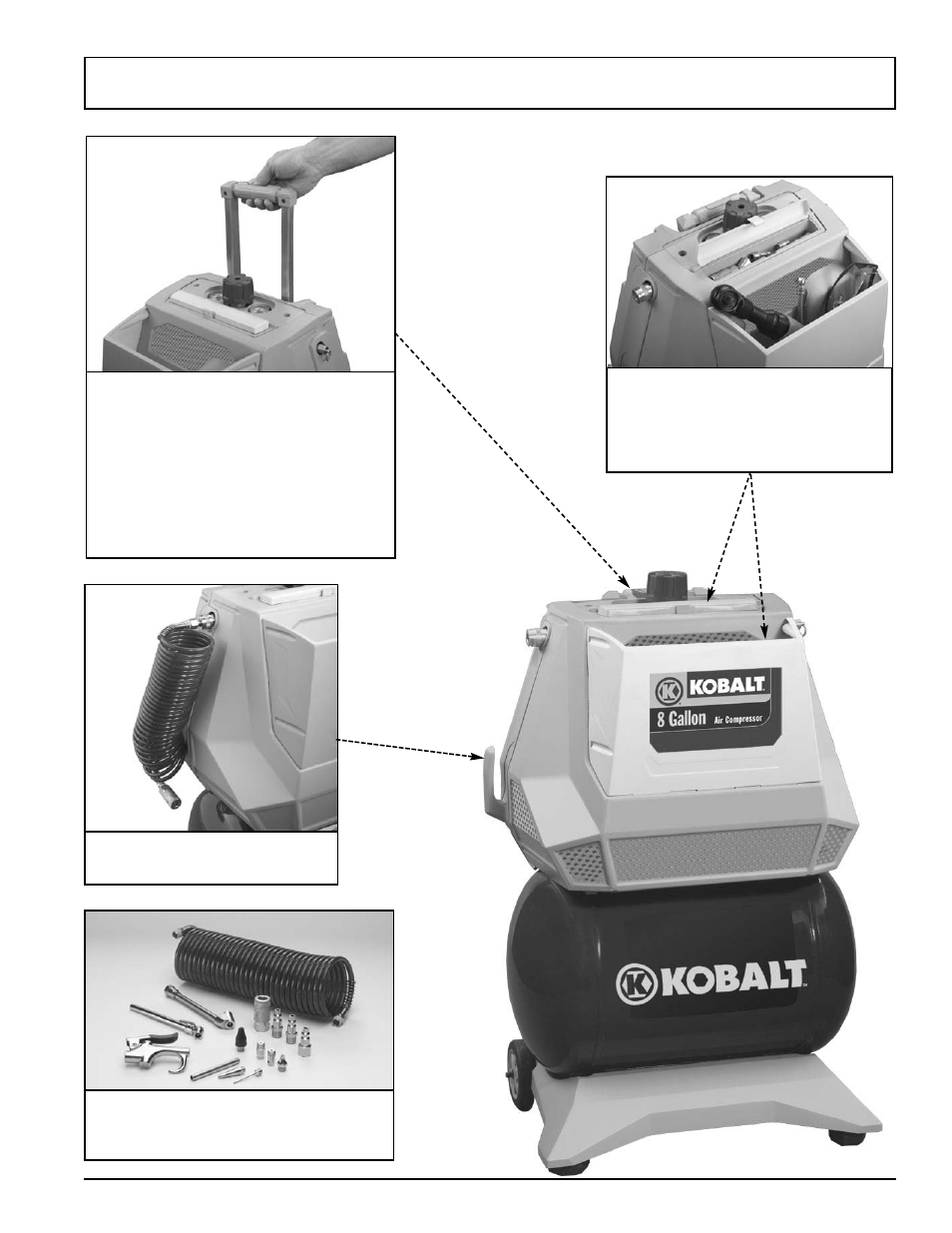Powermate VPK0880803 User Manual | Page 20 / 24