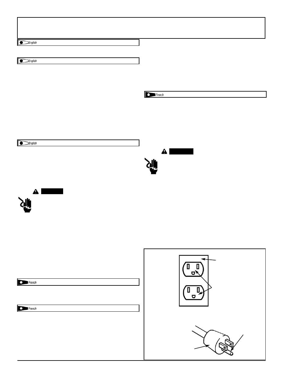 Powermate VPK0880803 User Manual | Page 9 / 24