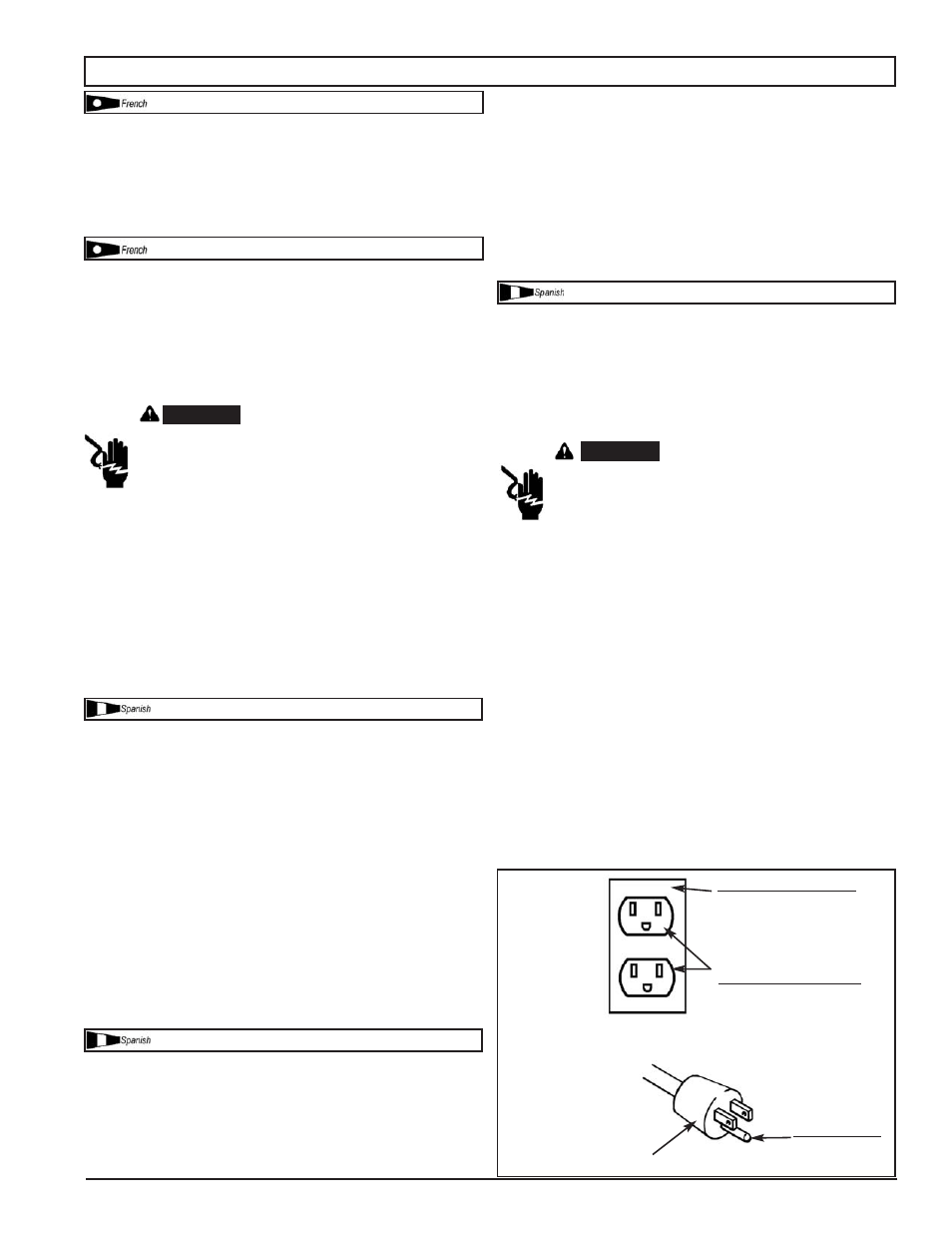 Powermate VPK1381509 User Manual | Page 10 / 24