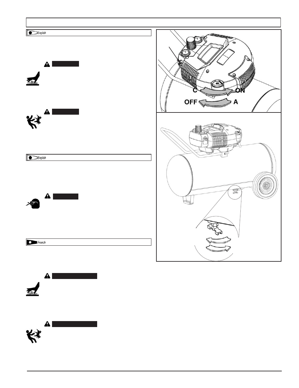 Powermate VPK1381509 User Manual | Page 12 / 24