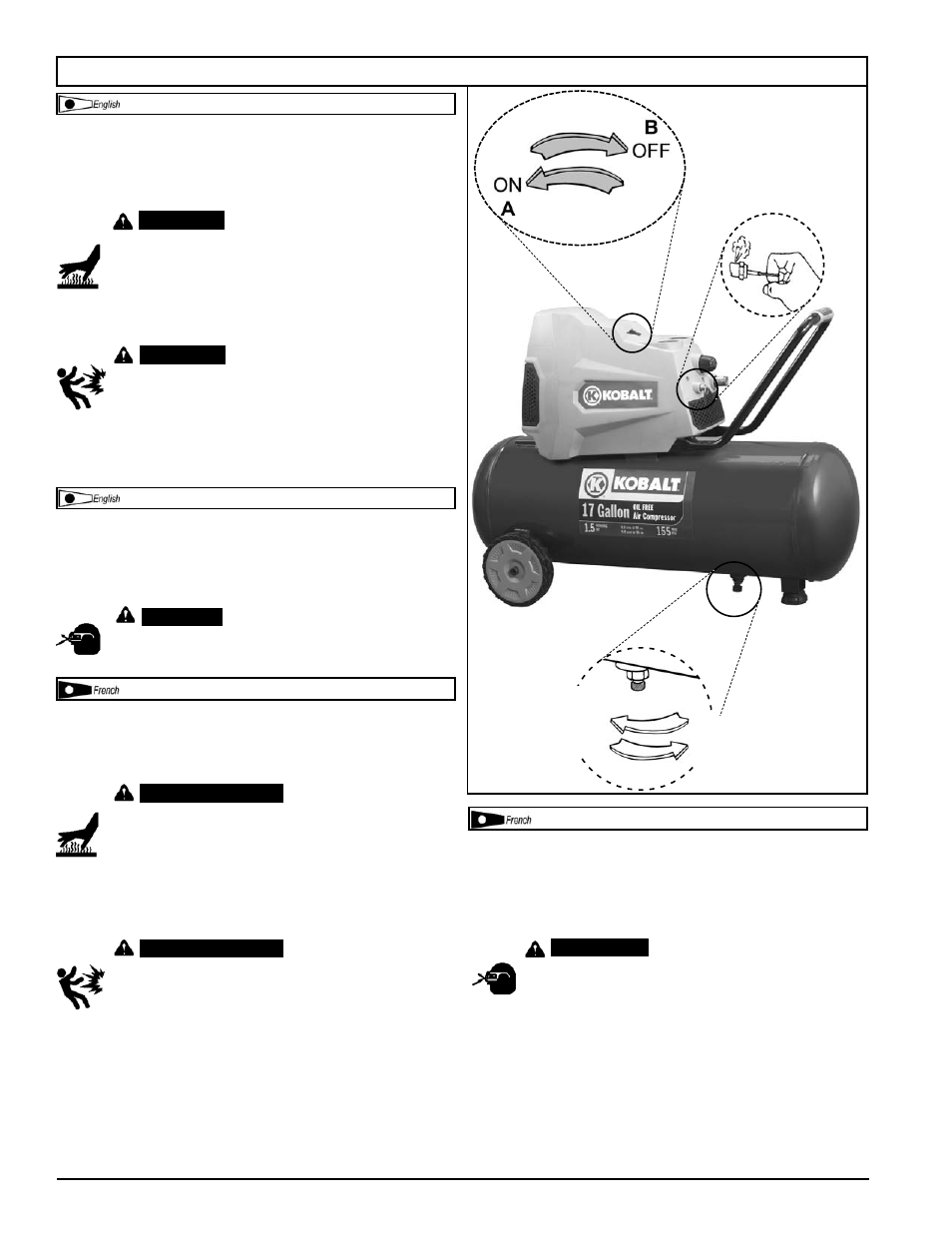 Powermate VPK1581768 User Manual | Page 11 / 24
