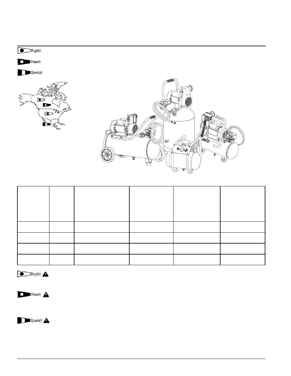 Powermate VPP1080318 User Manual | 24 pages