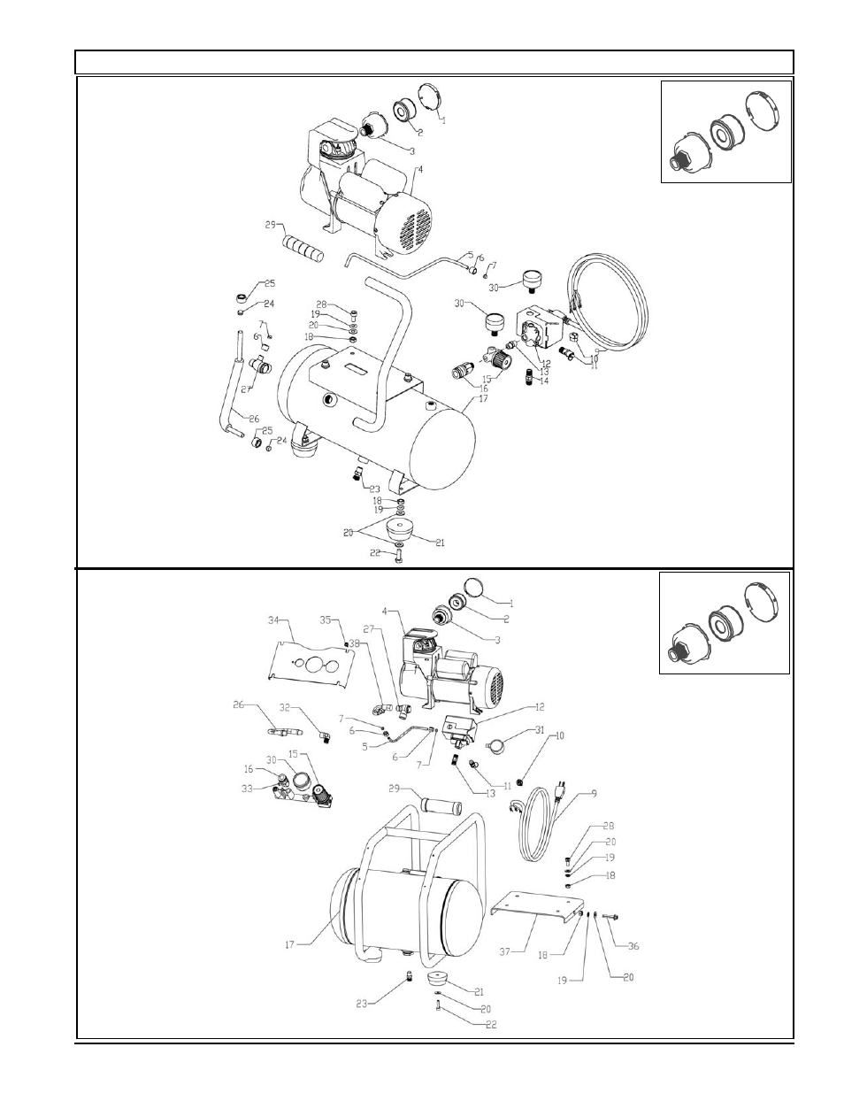 Powermate VPP1080318 User Manual | Page 14 / 24