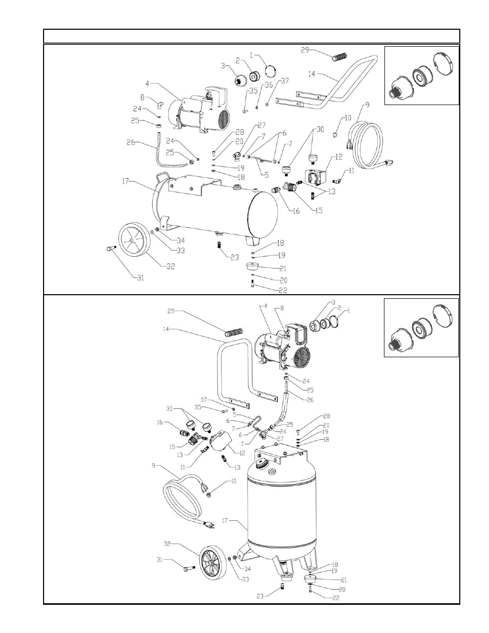 Powermate VPP1080318 User Manual | Page 16 / 24