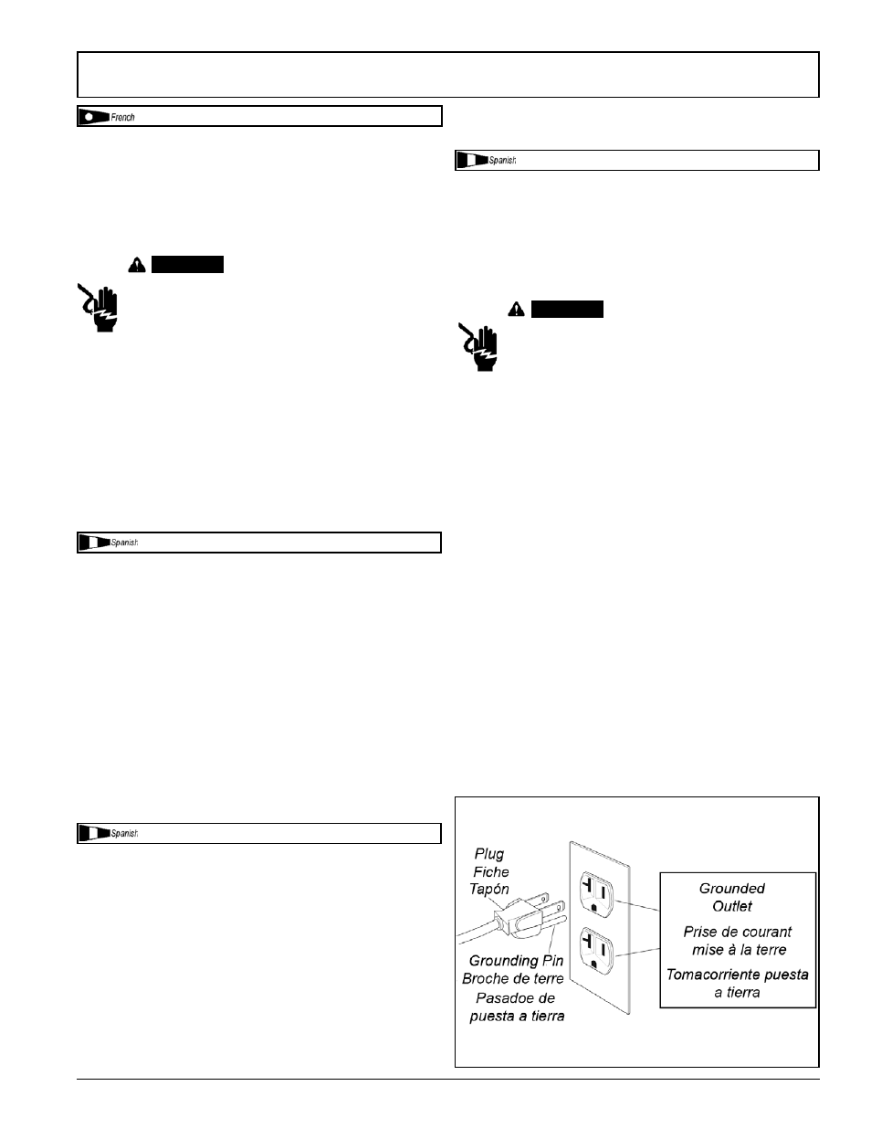 Powermate VSF1080421 User Manual | Page 10 / 24