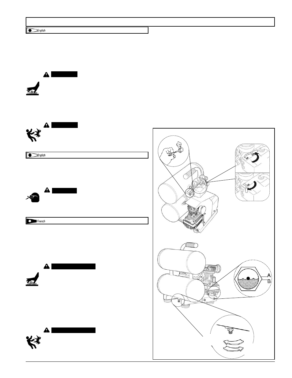 Cd g | Powermate VSF1080421 User Manual | Page 12 / 24