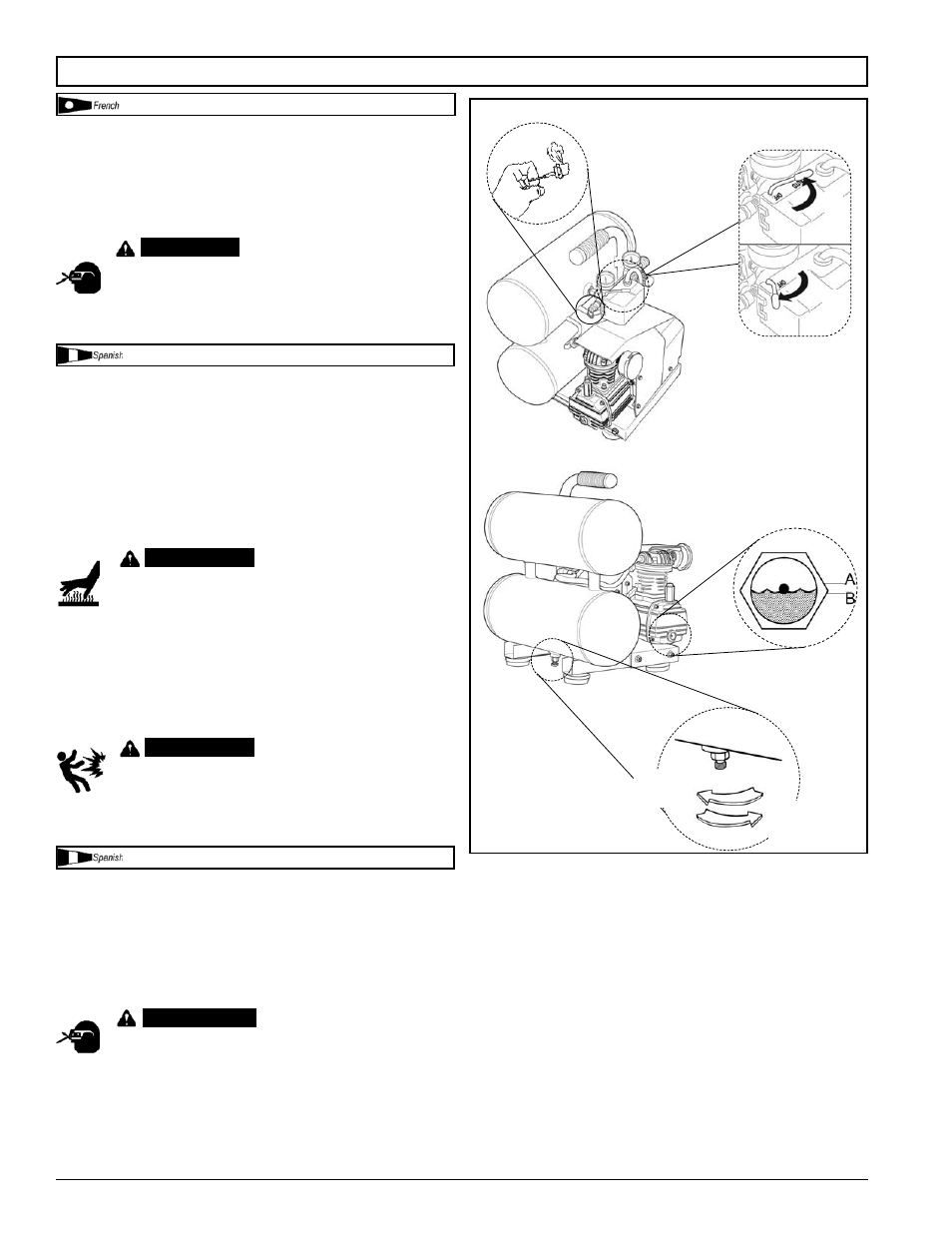 Cd g | Powermate VSF1080421 User Manual | Page 13 / 24