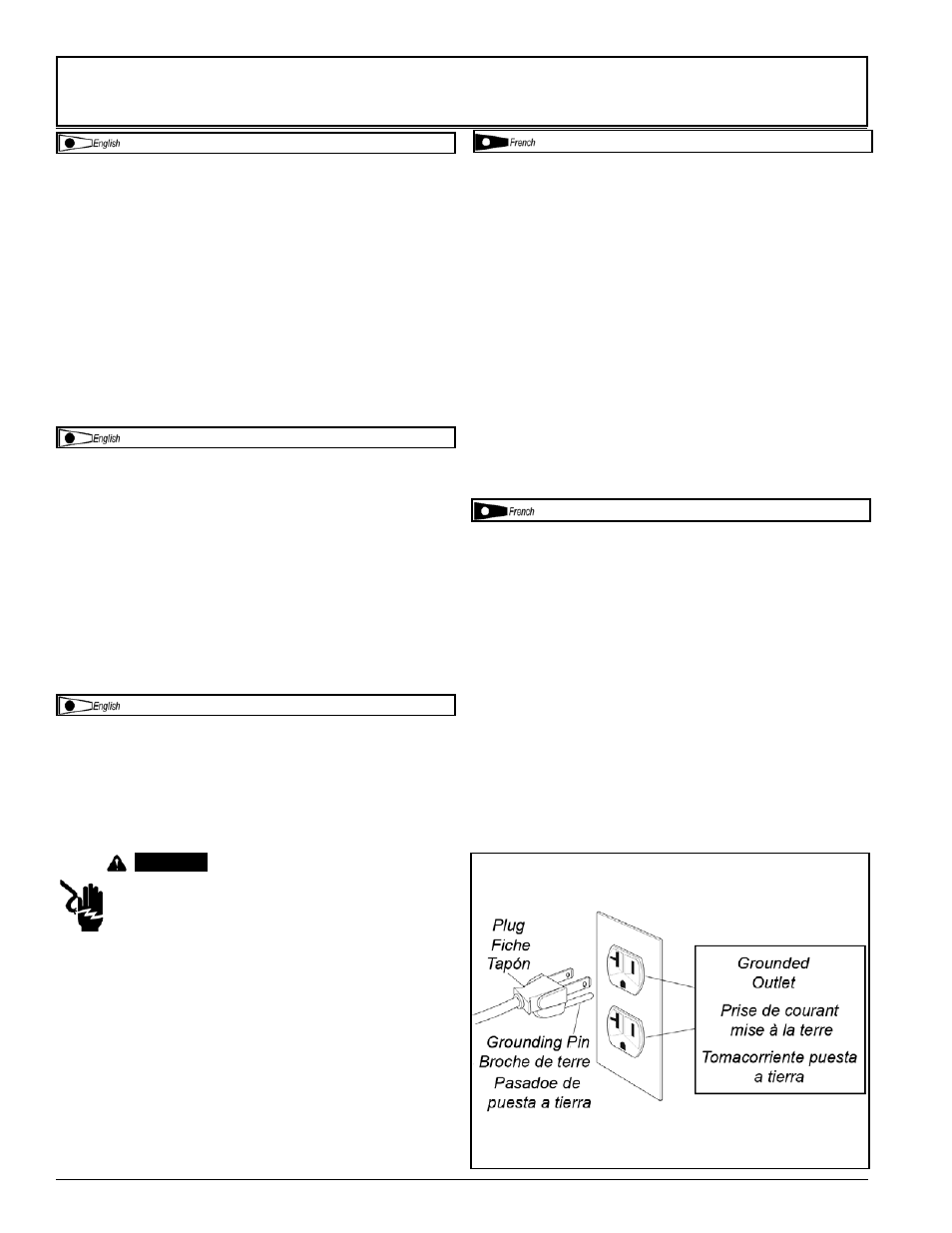 Powermate VSF1080421 User Manual | Page 9 / 24