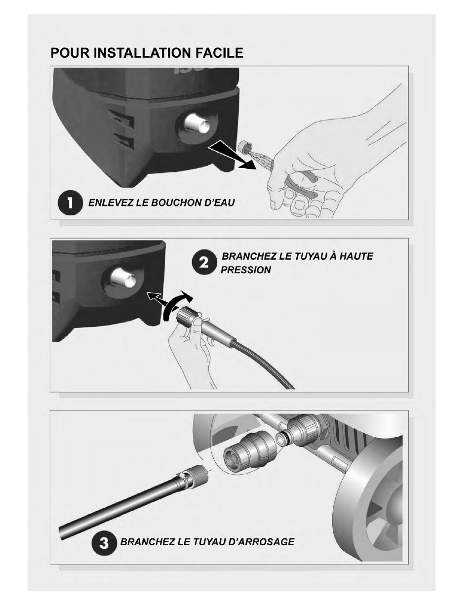 Powermate PW0501500.NOM User Manual | Page 15 / 36