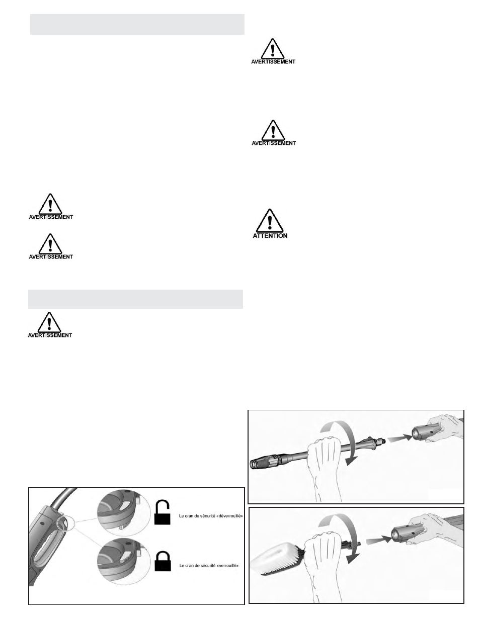 Powermate PW0501500.NOM User Manual | Page 20 / 36
