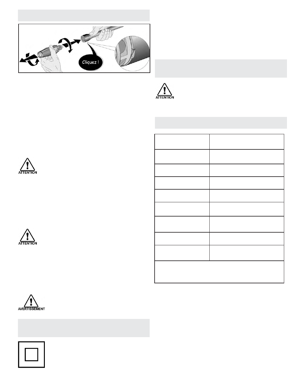 0 entretien | Powermate PW0501500.NOM User Manual | Page 22 / 36