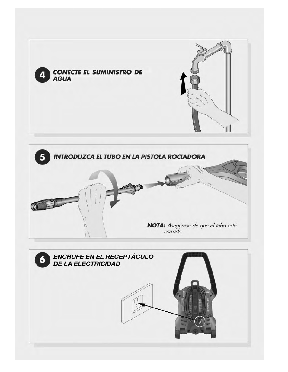 Powermate PW0501500.NOM User Manual | Page 27 / 36