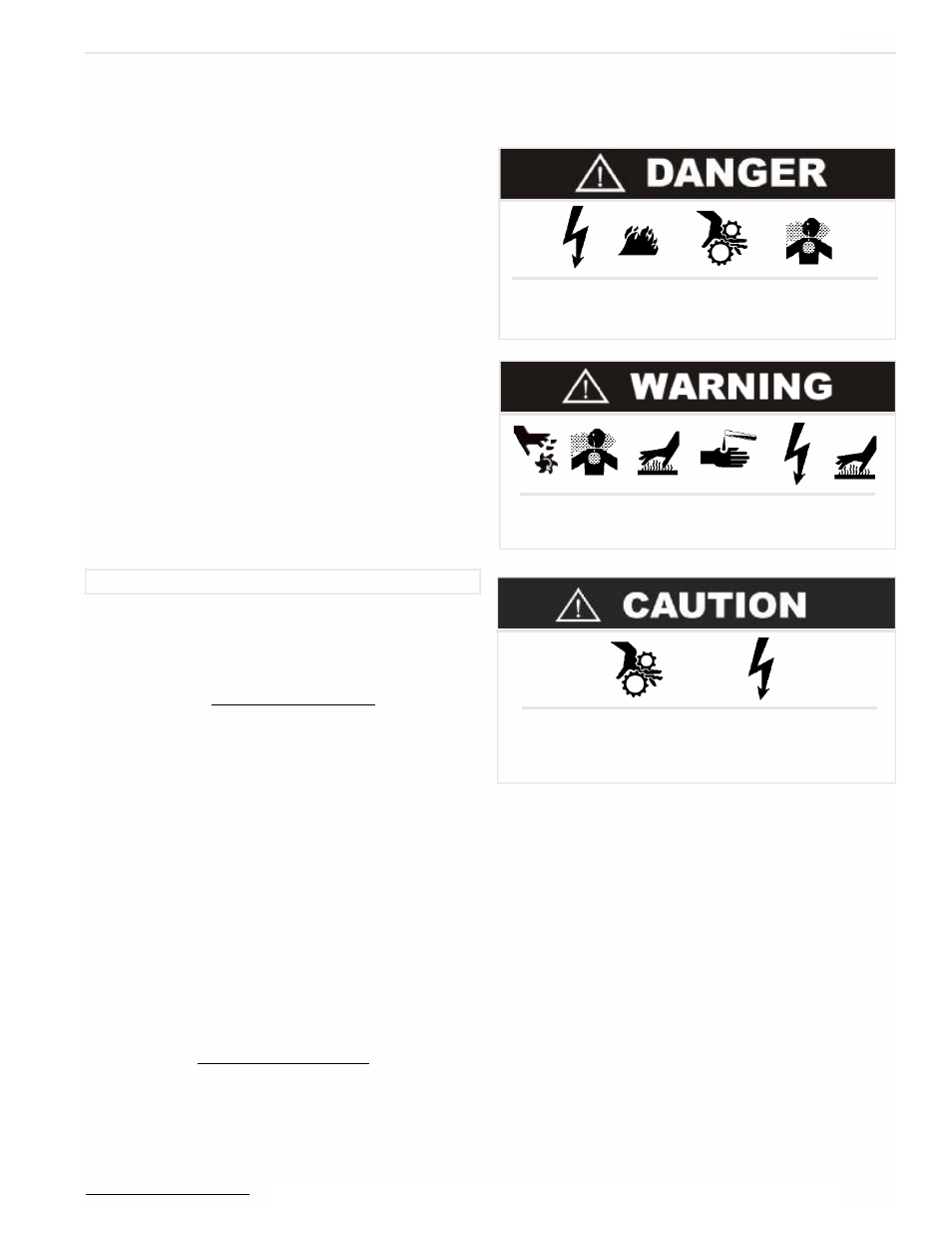 Powermate PW0872400.01 User Manual | Page 3 / 44