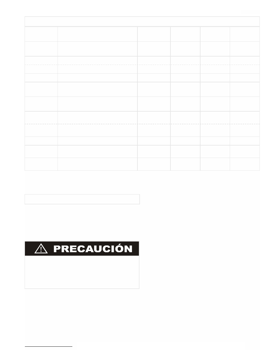 Mantenimiento, Mantenimiento periódico | Powermate PW0872400.01 User Manual | Page 35 / 44