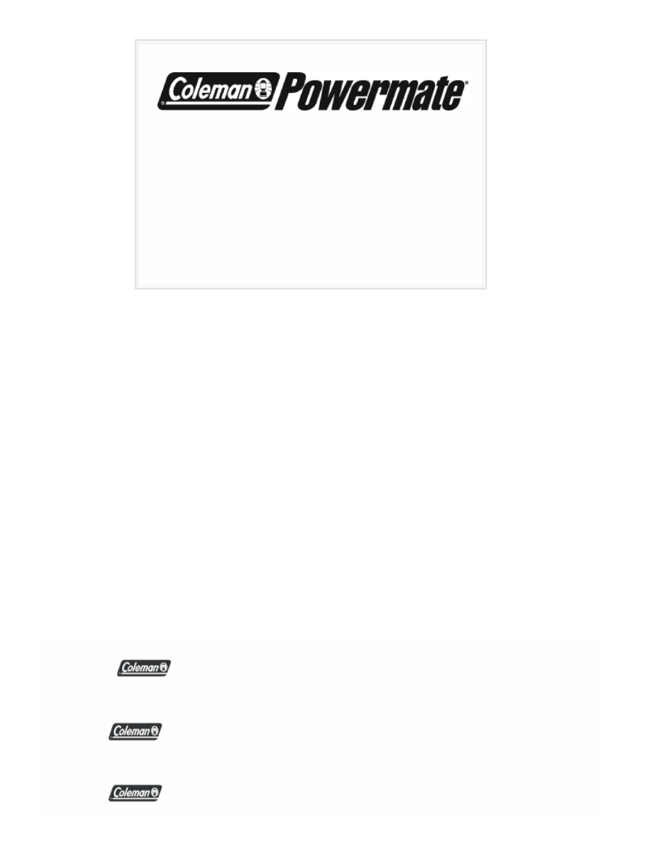 Powermate PW0872400.01 User Manual | Page 44 / 44