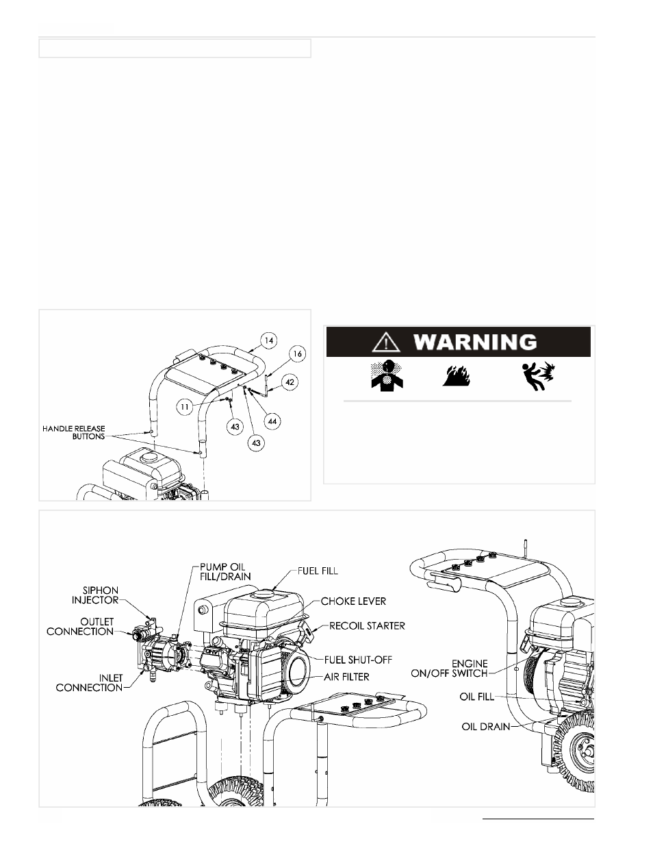 Powermate PW0872400.01 User Manual | Page 6 / 44