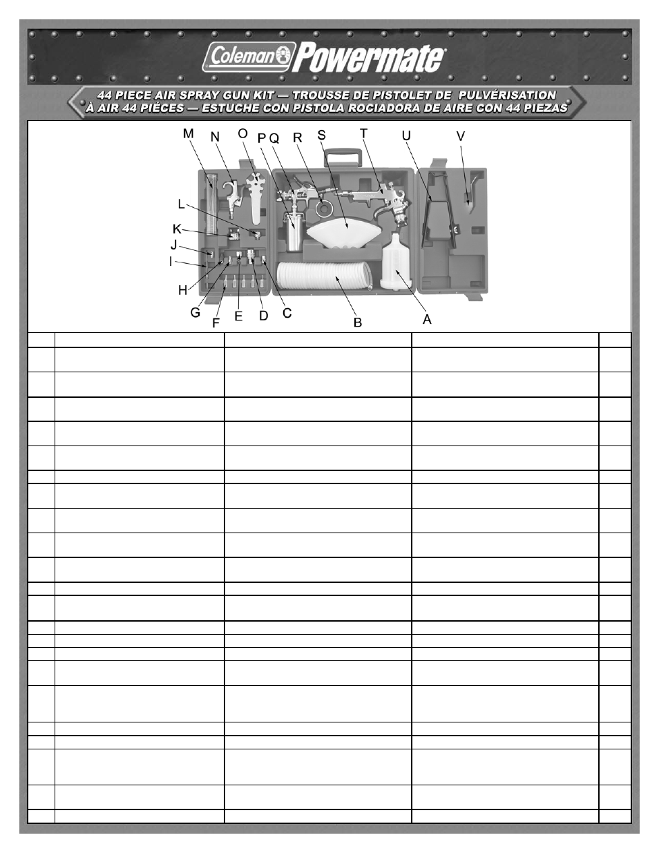 Powermate 010-0017CT User Manual | 41 pages