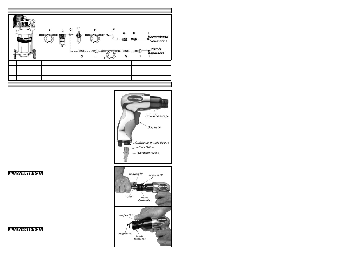 Powermate 024-0075CT User Manual | Page 14 / 16