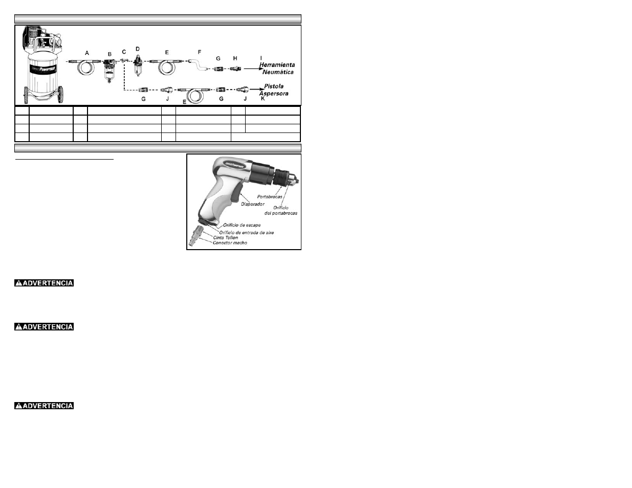 Powermate 024-0076CT User Manual | Page 14 / 16