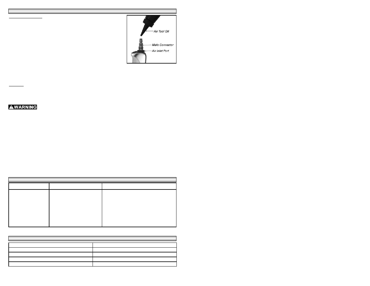 Powermate 024-0076CT User Manual | Page 5 / 16