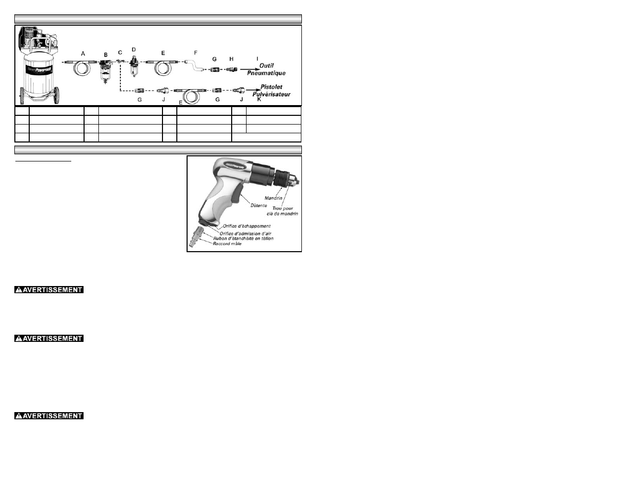 Powermate 024-0076CT User Manual | Page 9 / 16