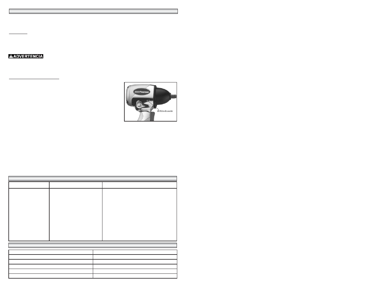 Powermate 024-0077CT User Manual | Page 15 / 16